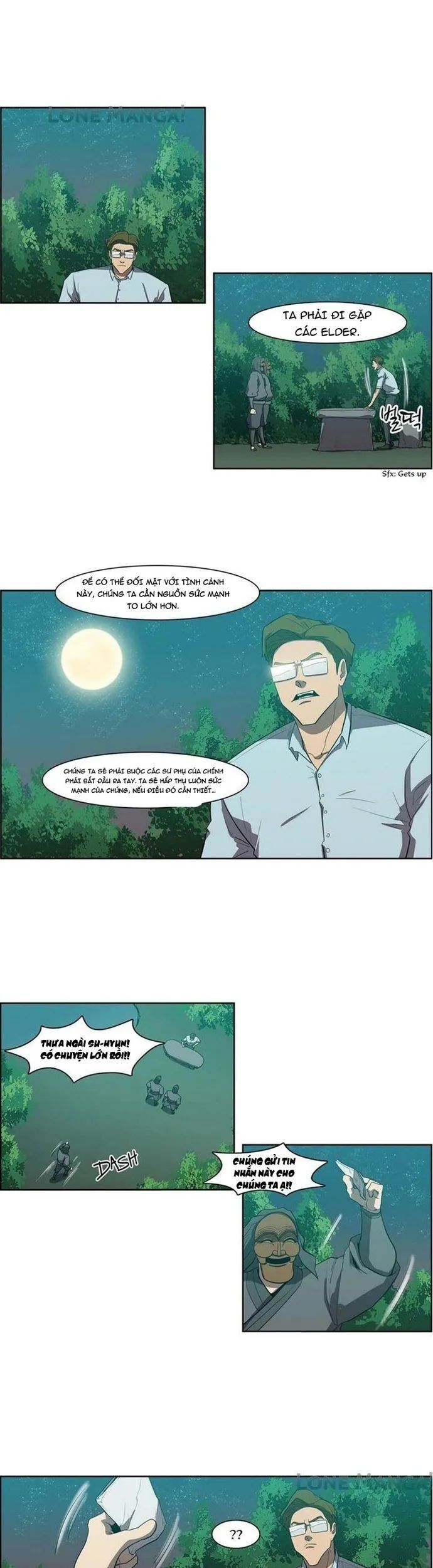 Eun Aran - Cao Thủ Murim Chapter 81 - 15