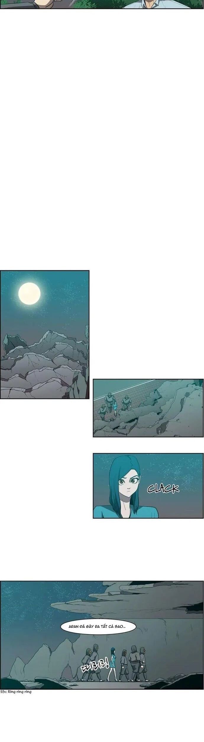 Eun Aran - Cao Thủ Murim Chapter 81 - 16