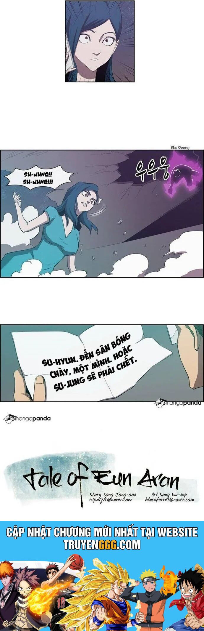 Eun Aran - Cao Thủ Murim Chapter 81 - 18