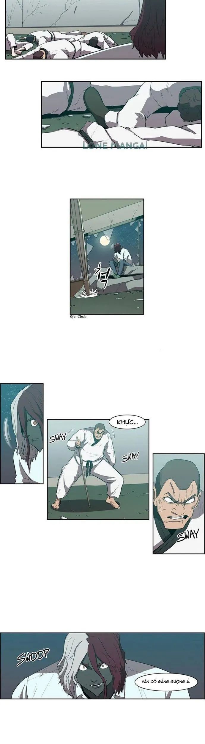 Eun Aran - Cao Thủ Murim Chapter 81 - 3