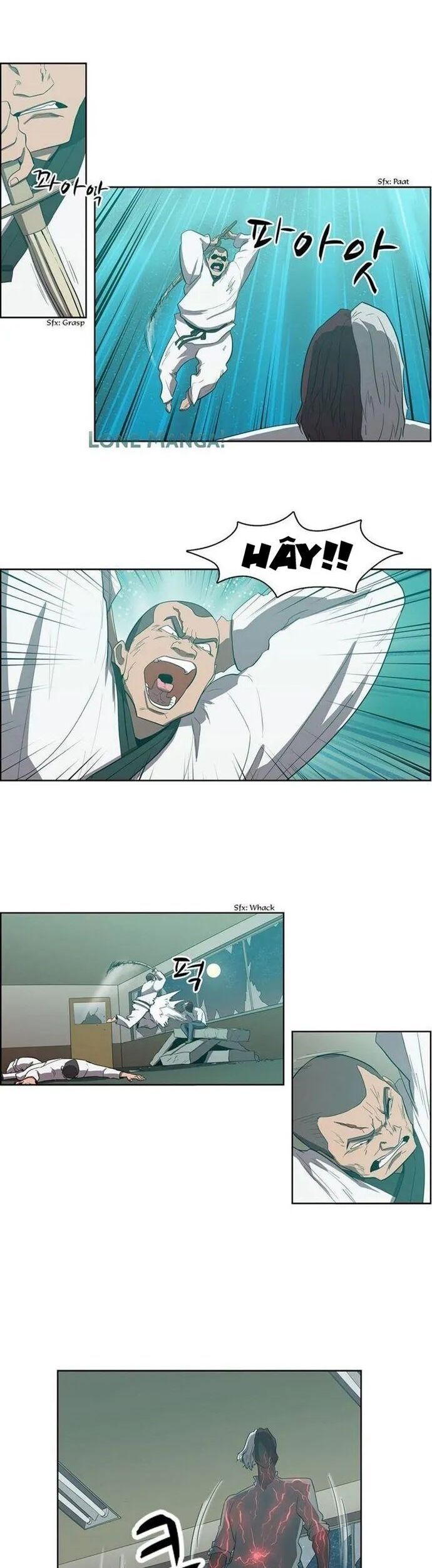 Eun Aran - Cao Thủ Murim Chapter 81 - 4