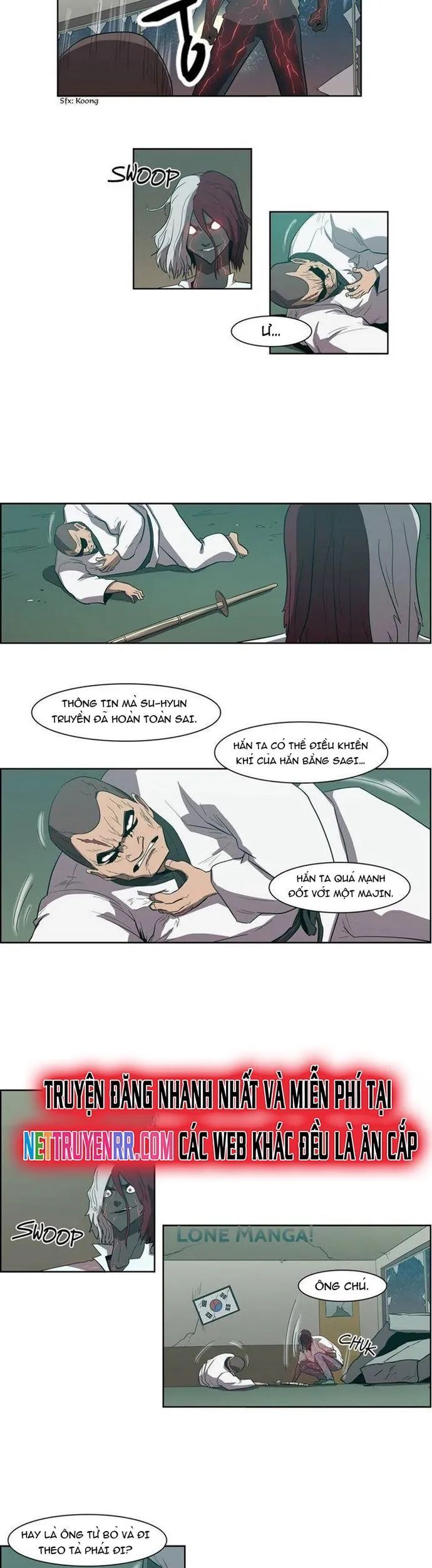 Eun Aran - Cao Thủ Murim Chapter 81 - 5