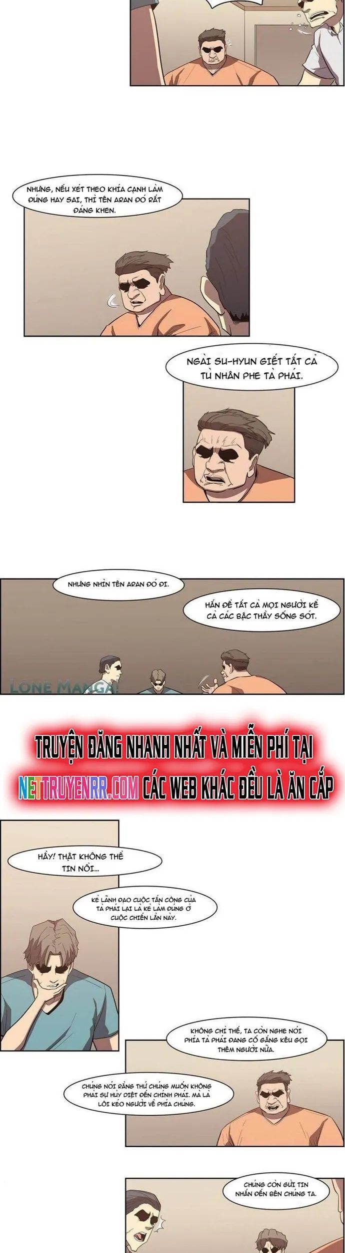 Eun Aran - Cao Thủ Murim Chapter 81 - 9