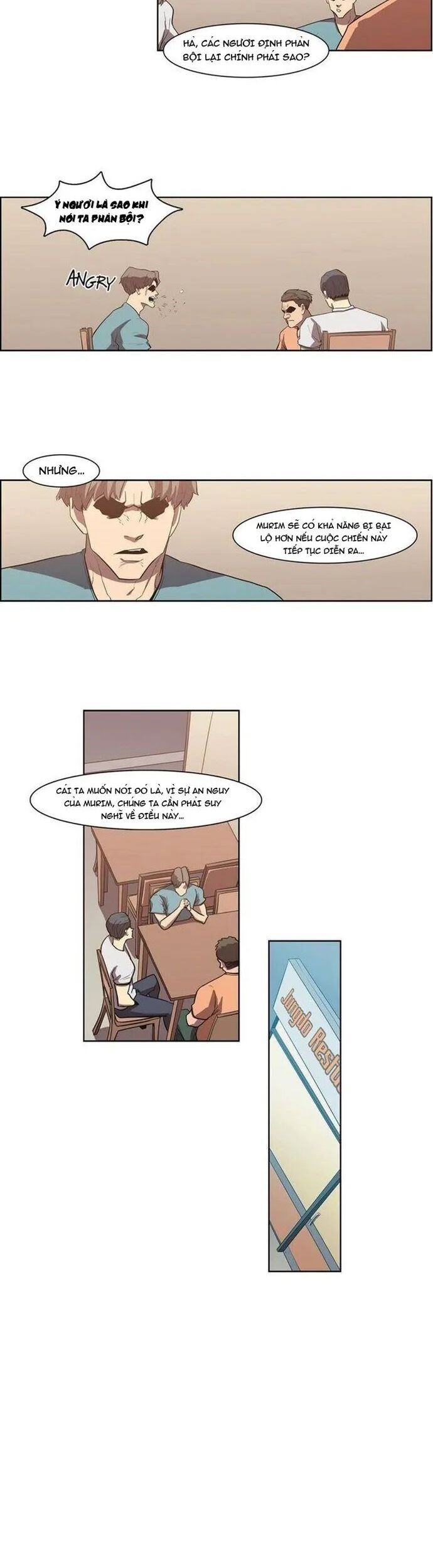 Eun Aran - Cao Thủ Murim Chapter 81 - 10