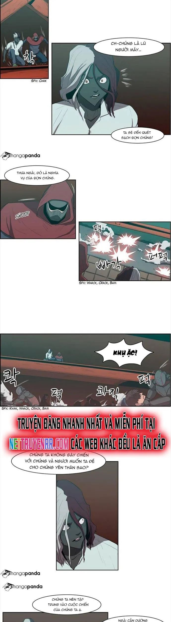 Eun Aran - Cao Thủ Murim Chapter 82 - 11