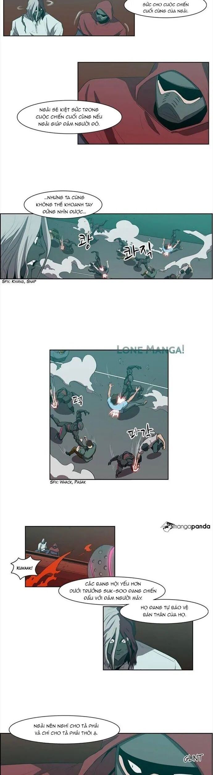 Eun Aran - Cao Thủ Murim Chapter 82 - 12