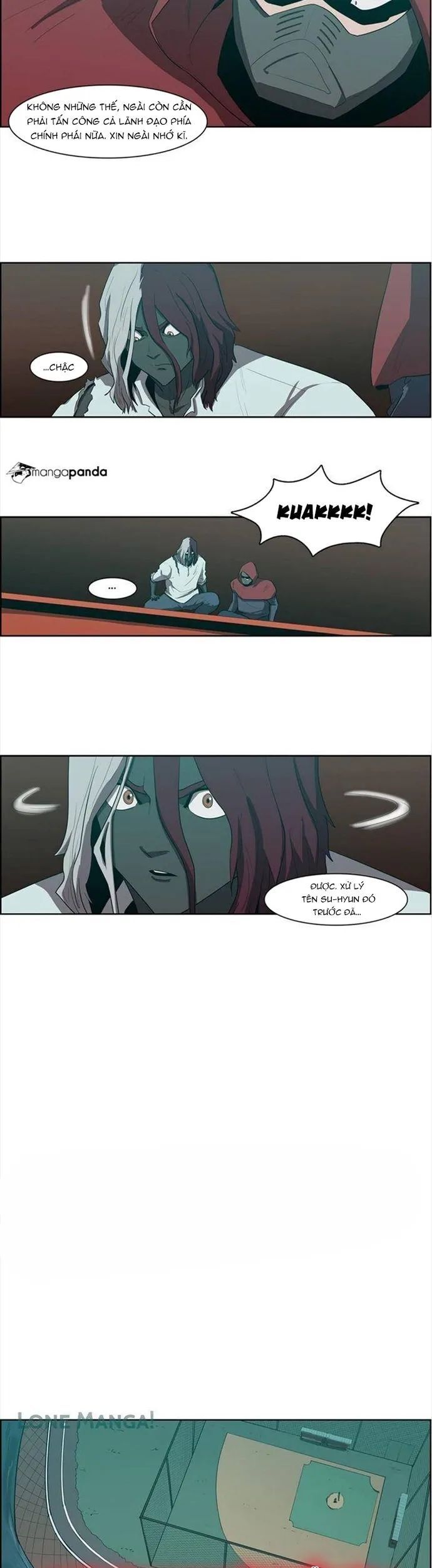 Eun Aran - Cao Thủ Murim Chapter 82 - 13