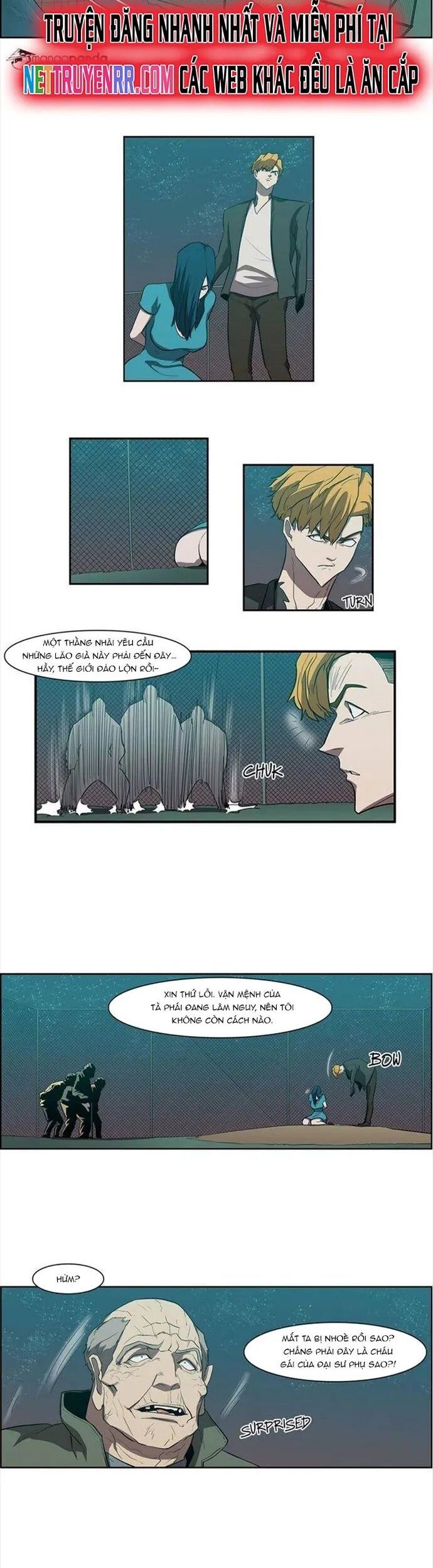 Eun Aran - Cao Thủ Murim Chapter 82 - 14