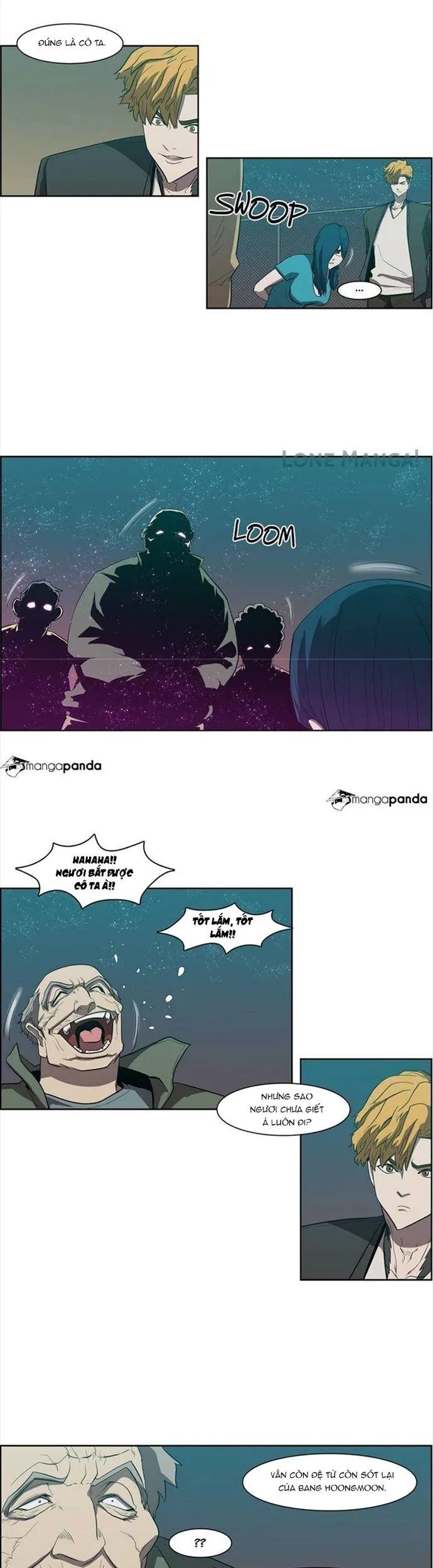 Eun Aran - Cao Thủ Murim Chapter 82 - 15