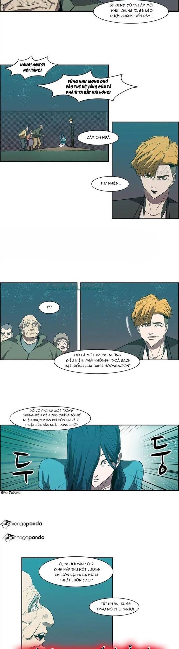 Eun Aran - Cao Thủ Murim Chapter 82 - 16