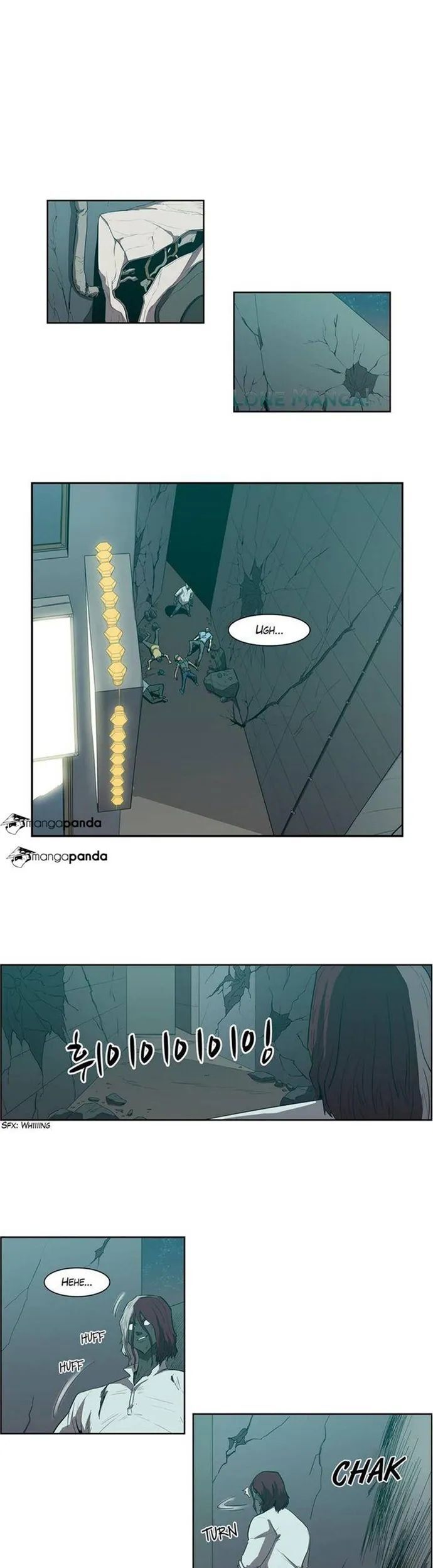 Eun Aran - Cao Thủ Murim Chapter 82 - 5