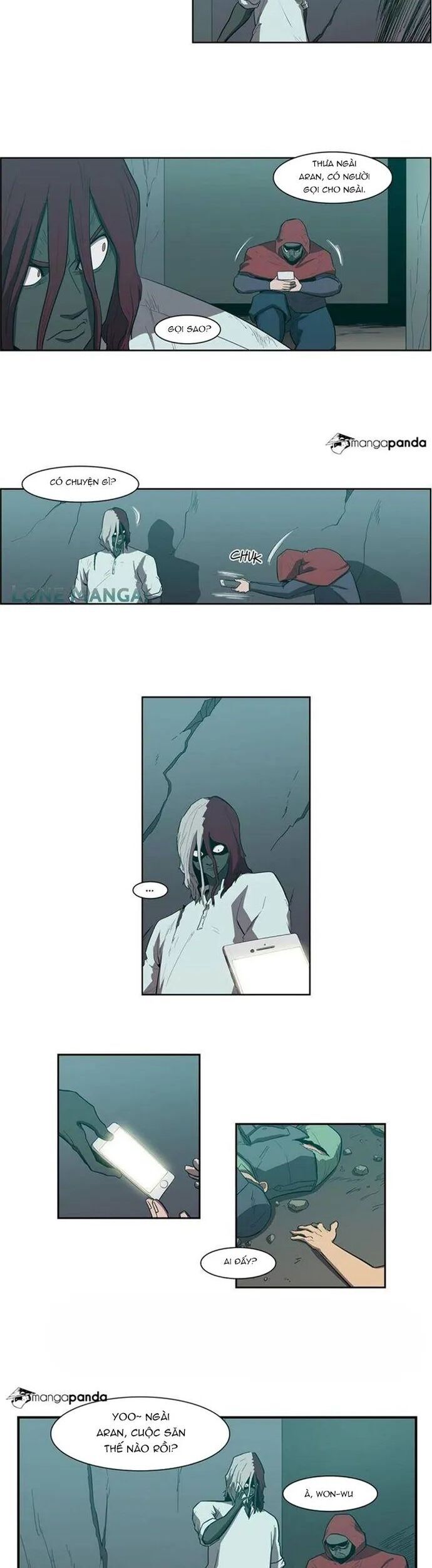 Eun Aran - Cao Thủ Murim Chapter 82 - 6