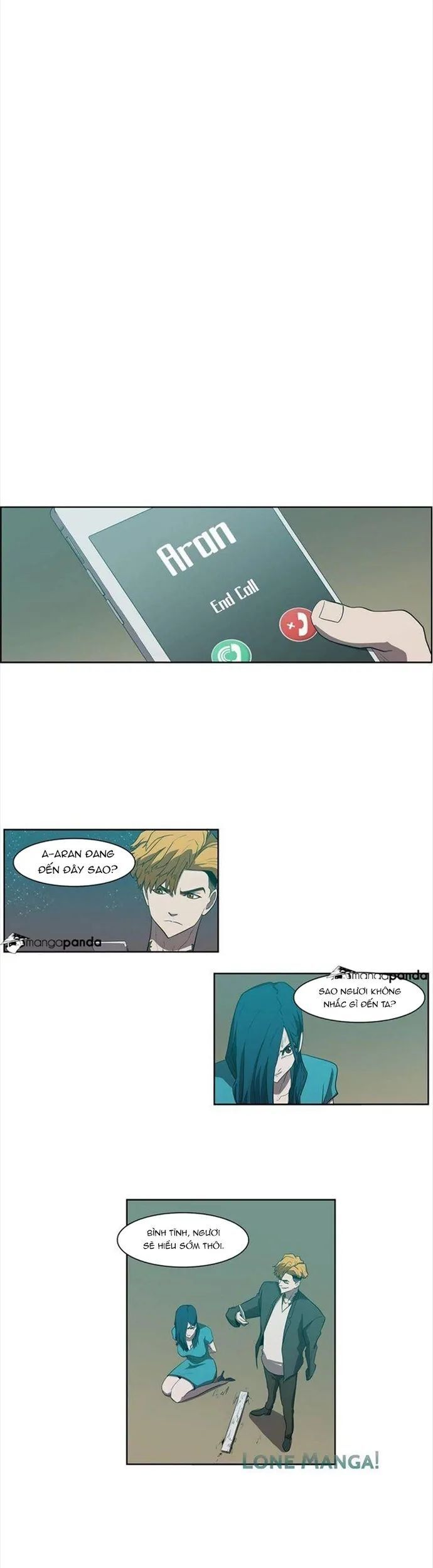 Eun Aran - Cao Thủ Murim Chapter 82 - 9