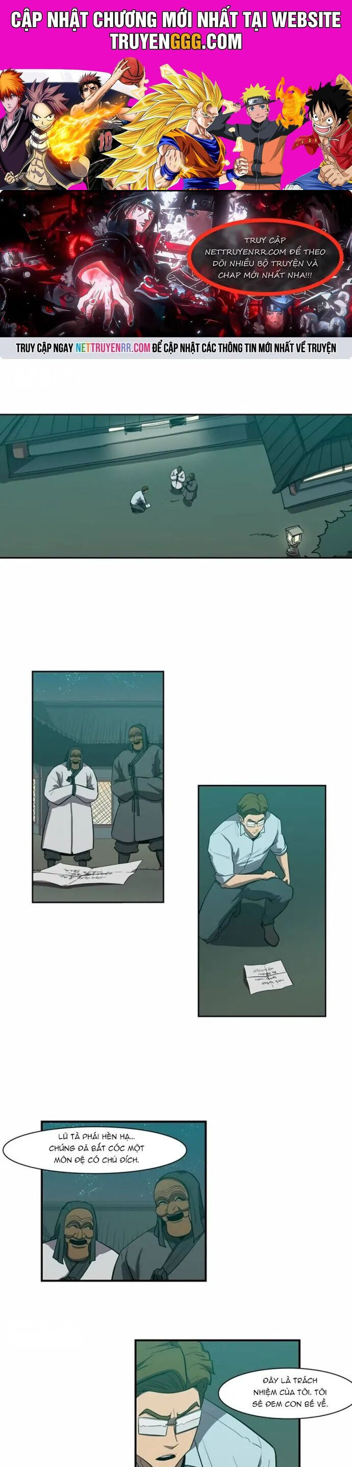 Eun Aran - Cao Thủ Murim Chapter 83 - 1