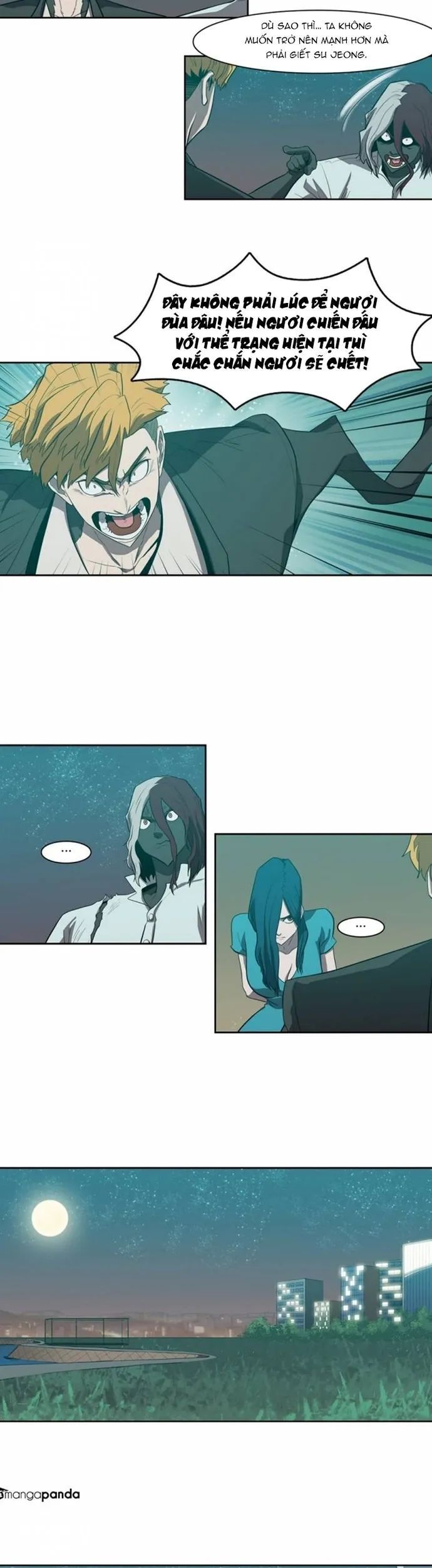 Eun Aran - Cao Thủ Murim Chapter 83 - 11