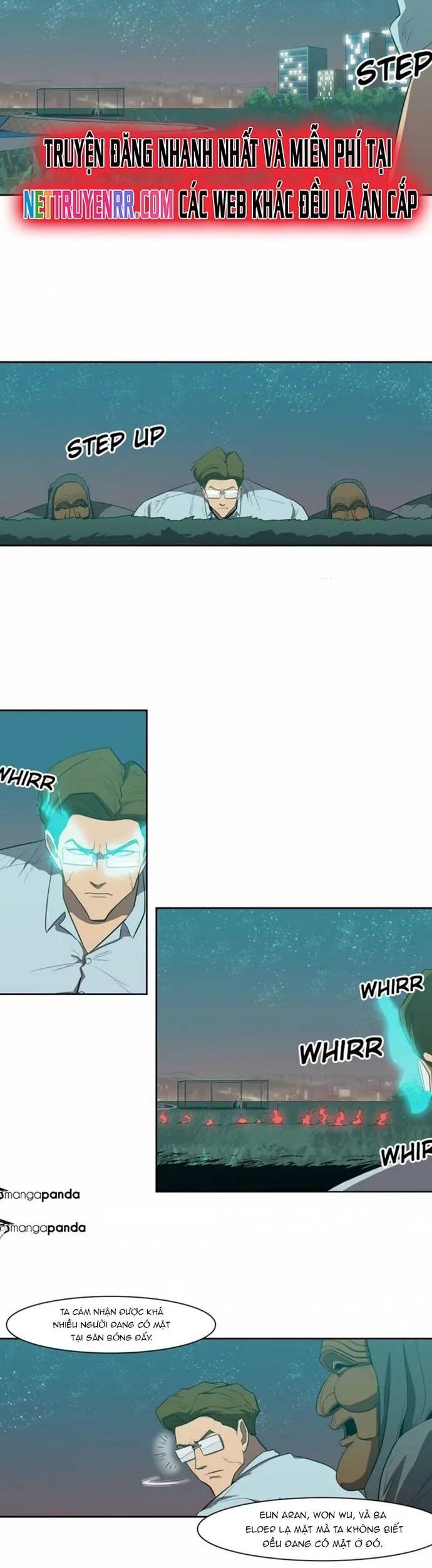 Eun Aran - Cao Thủ Murim Chapter 83 - 12