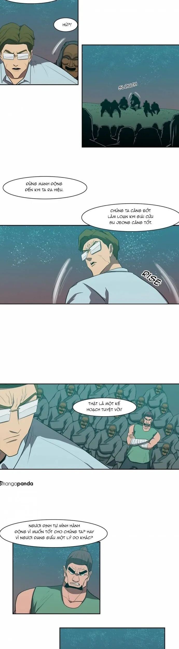 Eun Aran - Cao Thủ Murim Chapter 83 - 14