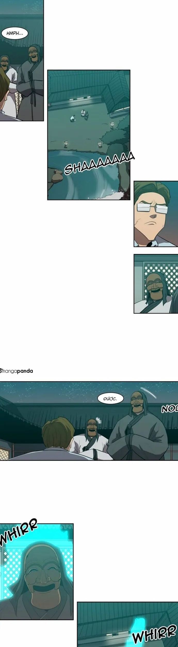 Eun Aran - Cao Thủ Murim Chapter 83 - 4