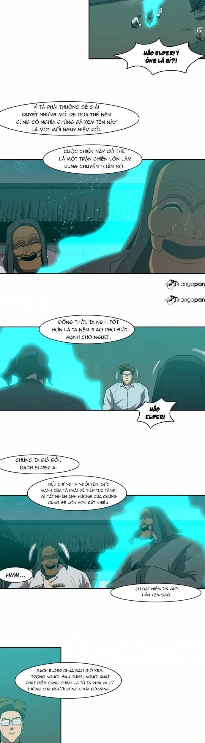 Eun Aran - Cao Thủ Murim Chapter 83 - 5