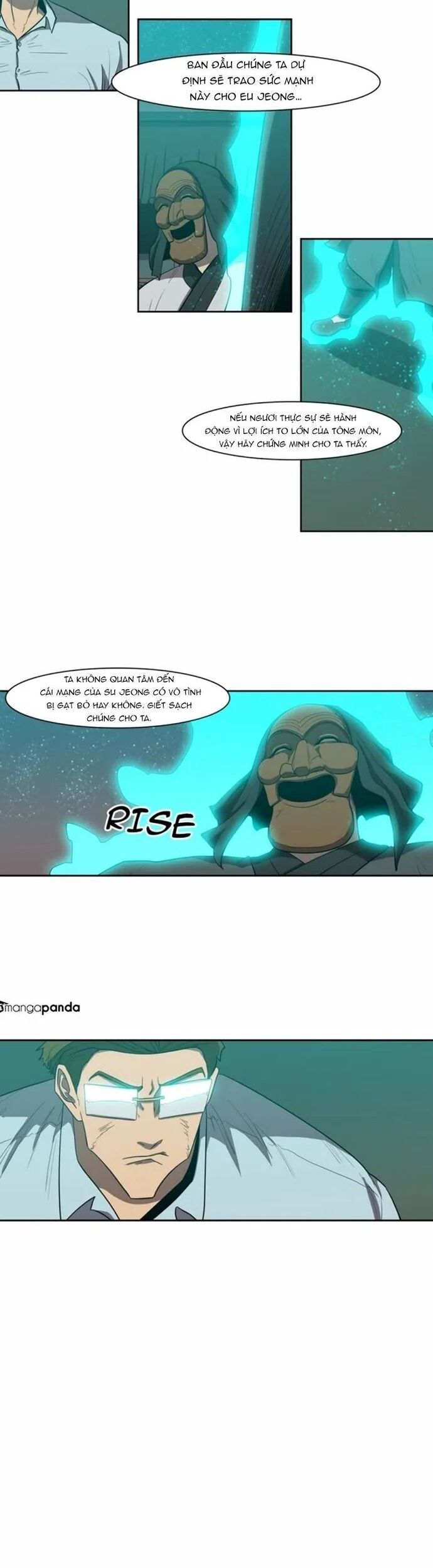 Eun Aran - Cao Thủ Murim Chapter 83 - 6