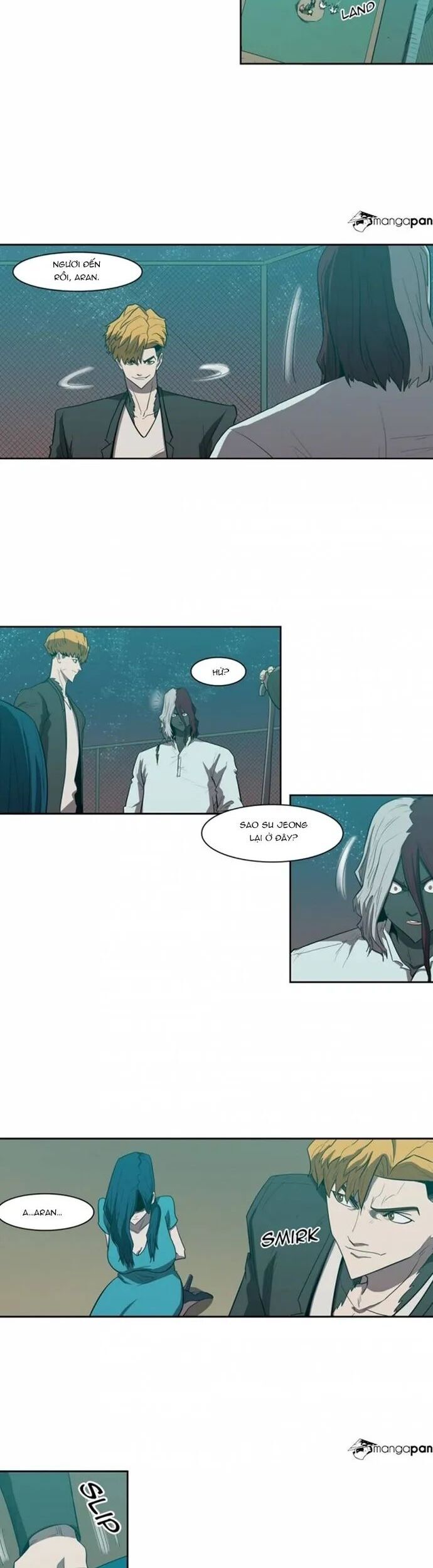 Eun Aran - Cao Thủ Murim Chapter 83 - 8