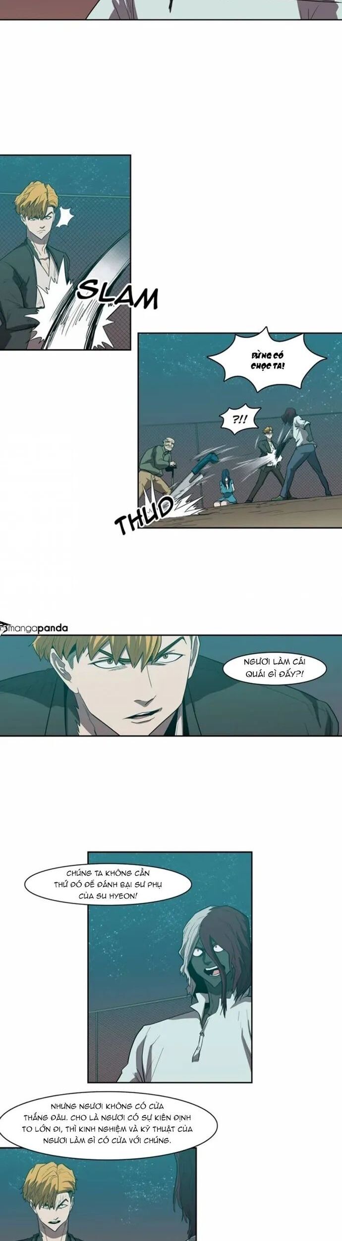 Eun Aran - Cao Thủ Murim Chapter 83 - 10