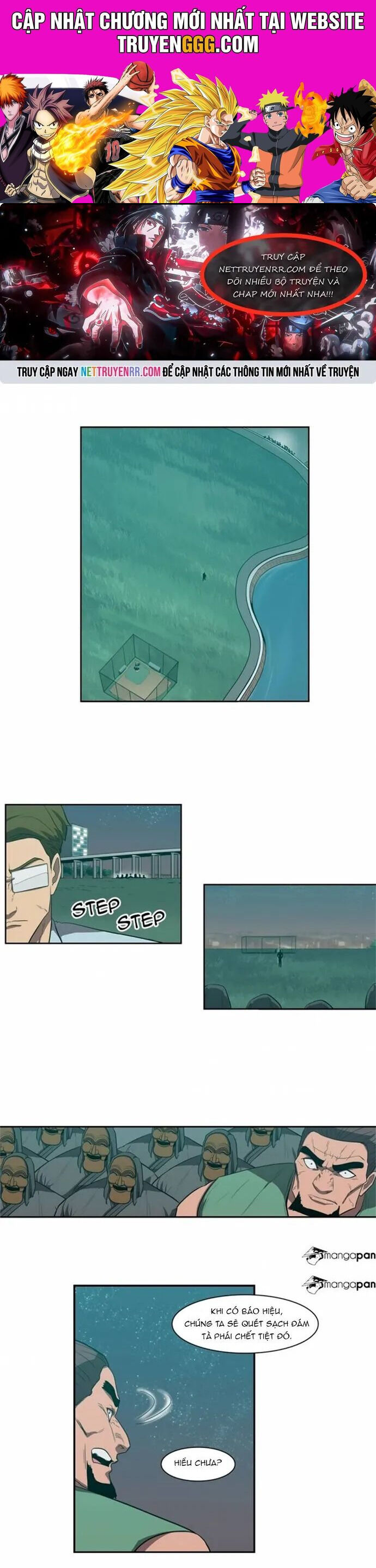 Eun Aran - Cao Thủ Murim Chapter 84 - 1