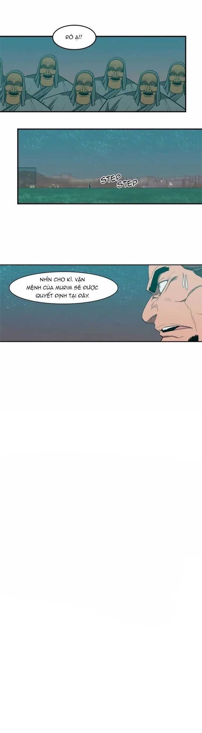 Eun Aran - Cao Thủ Murim Chapter 84 - 2