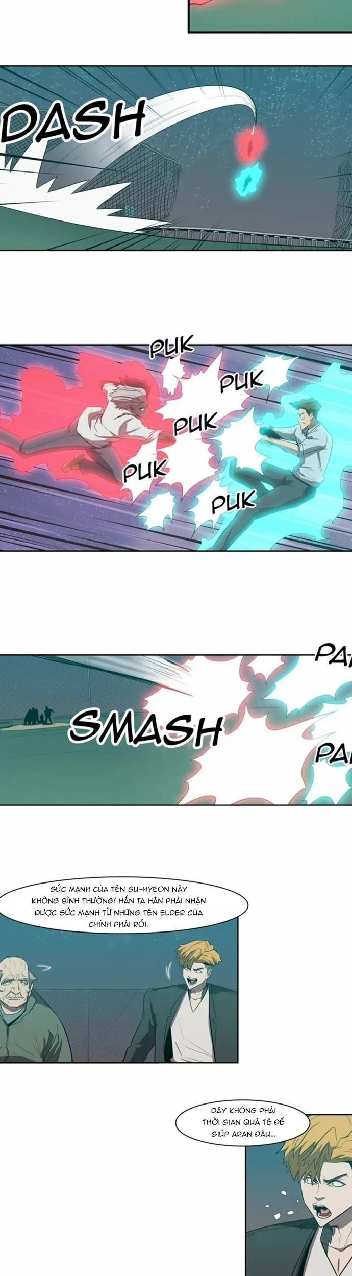 Eun Aran - Cao Thủ Murim Chapter 84 - 11