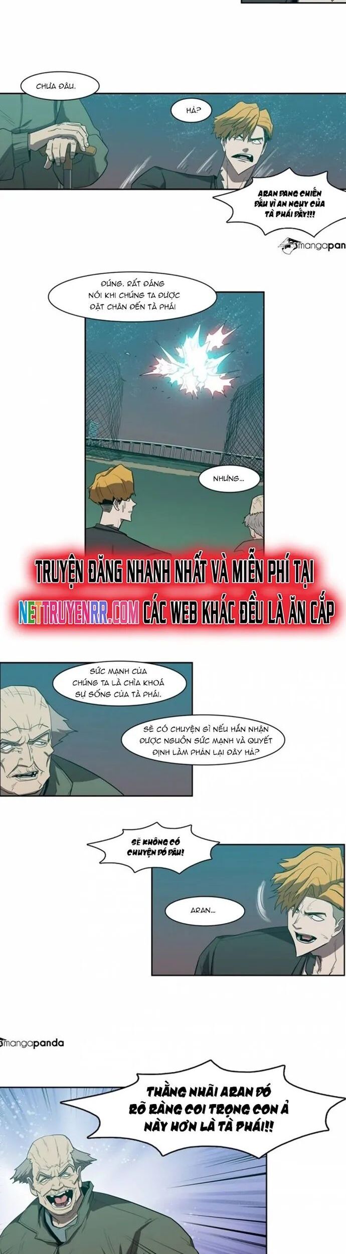 Eun Aran - Cao Thủ Murim Chapter 84 - 12