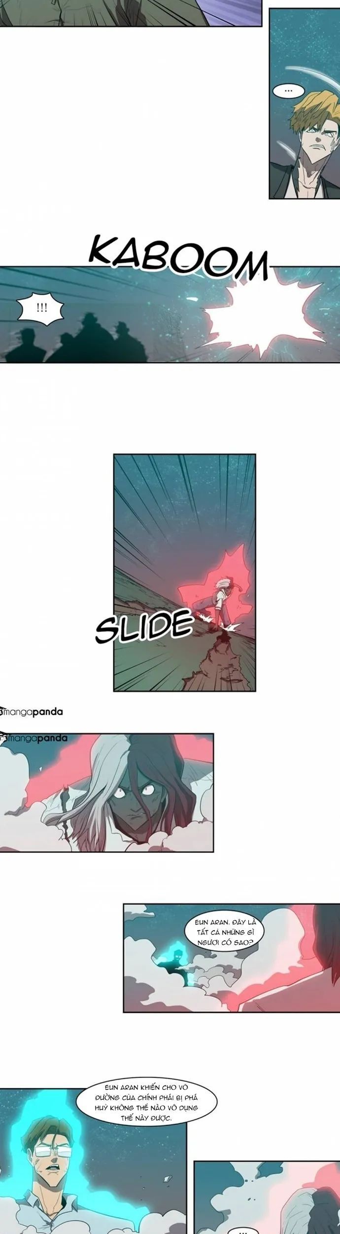 Eun Aran - Cao Thủ Murim Chapter 84 - 13