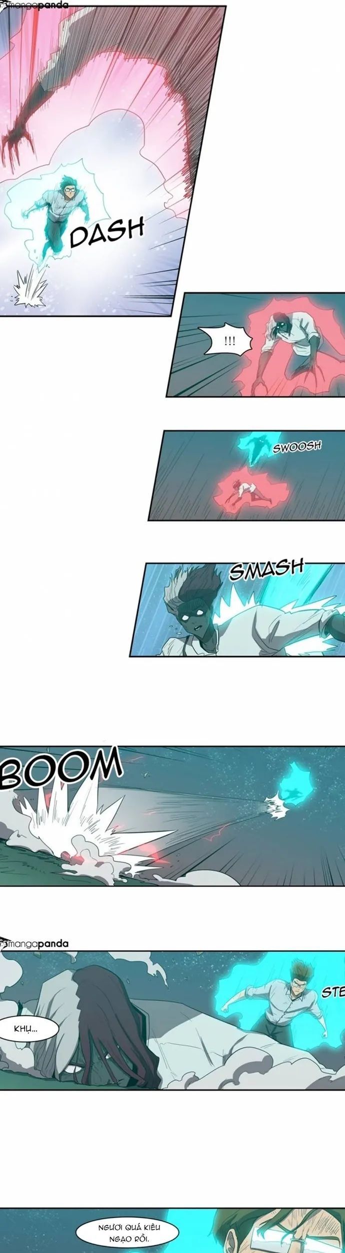 Eun Aran - Cao Thủ Murim Chapter 84 - 15