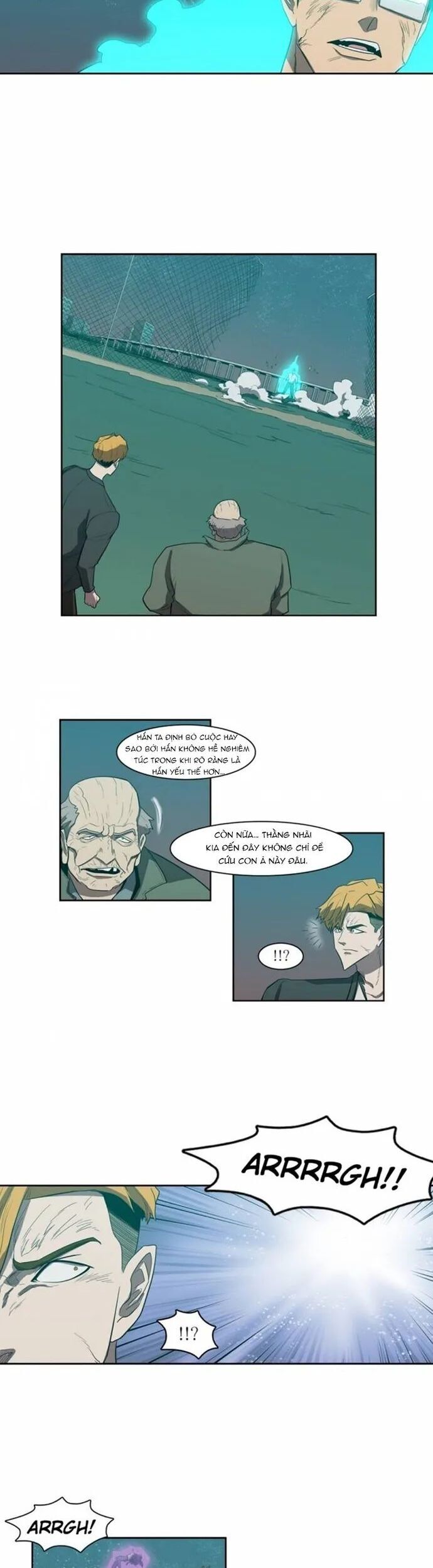 Eun Aran - Cao Thủ Murim Chapter 84 - 16