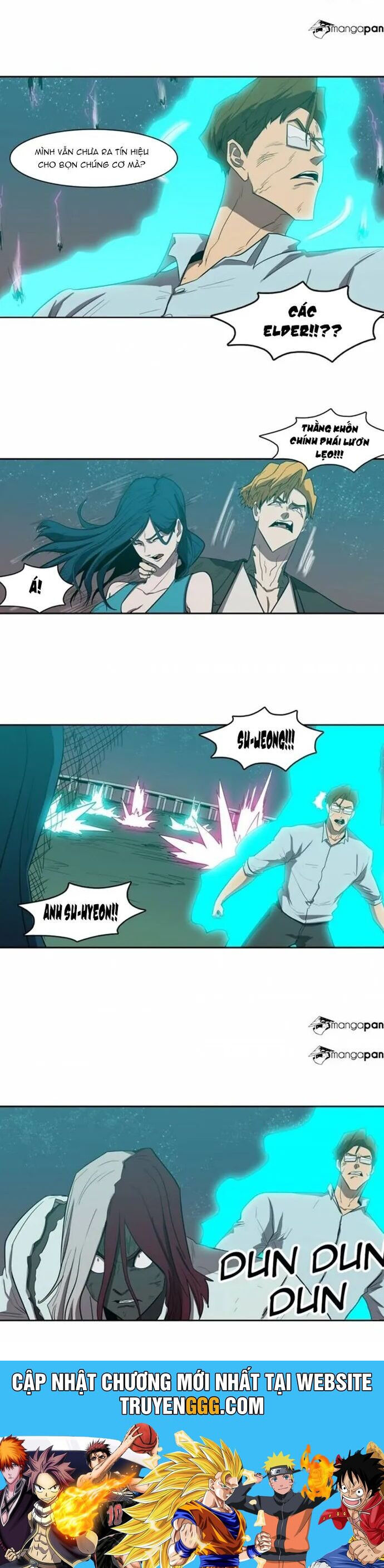 Eun Aran - Cao Thủ Murim Chapter 84 - 18