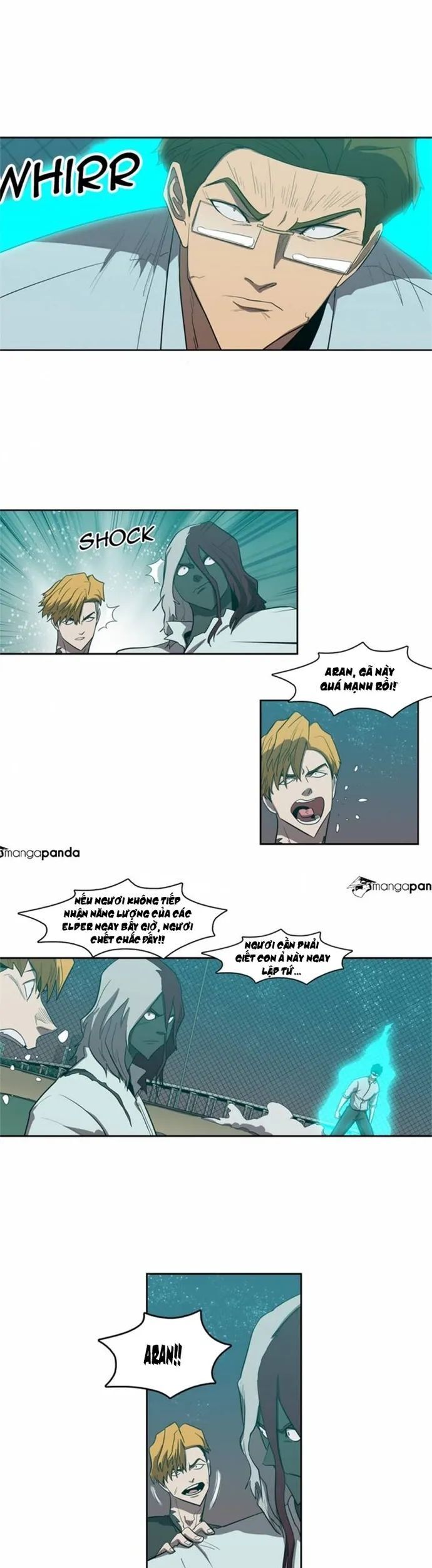 Eun Aran - Cao Thủ Murim Chapter 84 - 5