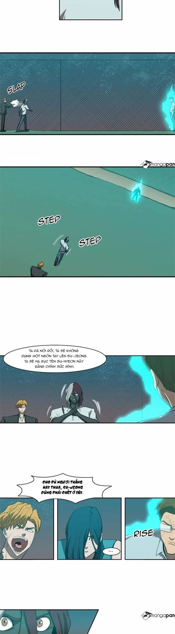 Eun Aran - Cao Thủ Murim Chapter 84 - 6
