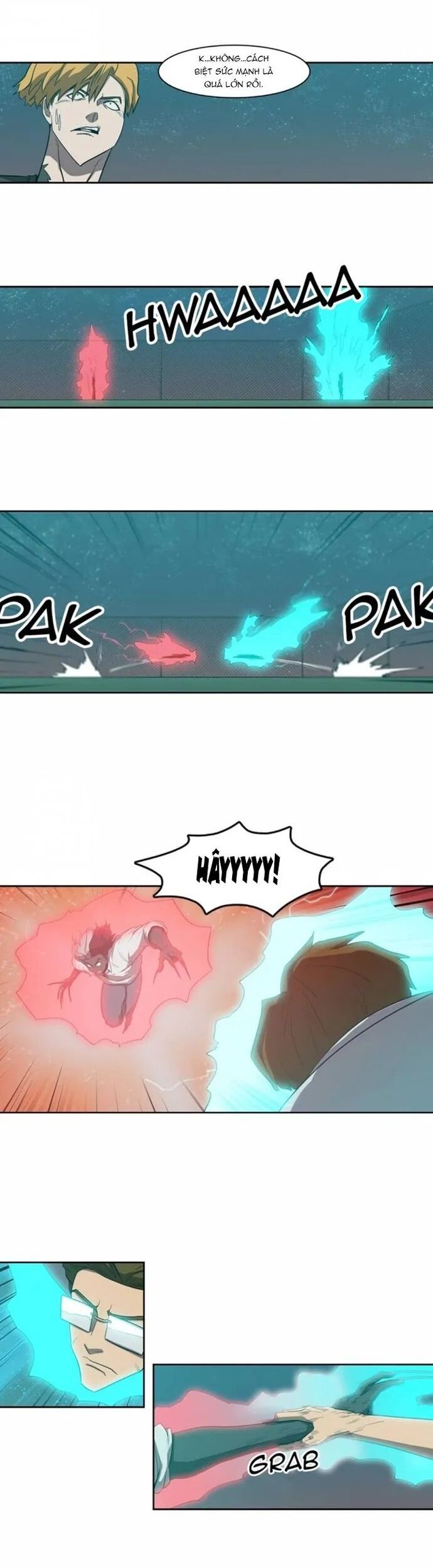 Eun Aran - Cao Thủ Murim Chapter 84 - 8