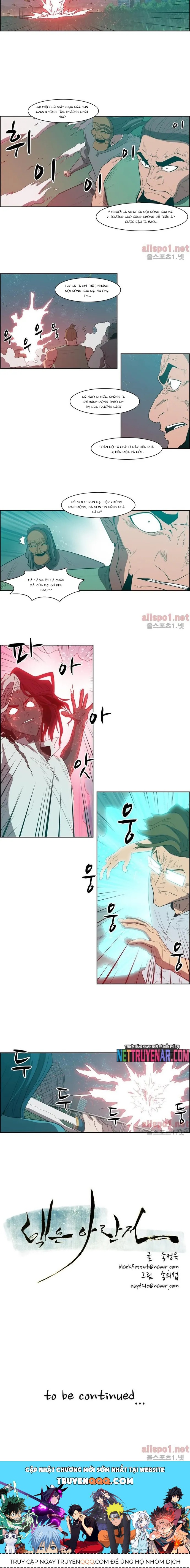 Eun Aran - Cao Thủ Murim Chapter 85 - 4