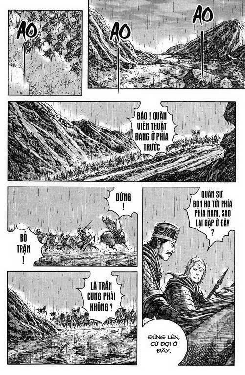 Hỏa Phụng Liêu Nguyên Chapter  231.2 - 110