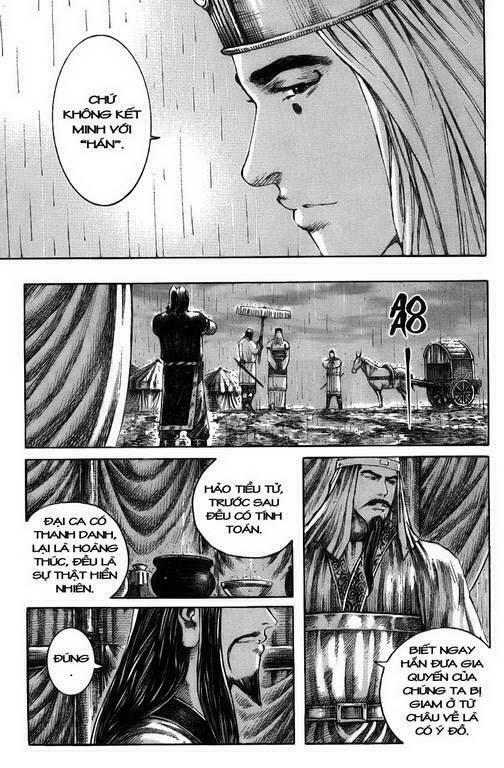 Hỏa Phụng Liêu Nguyên Chapter  231.2 - 127