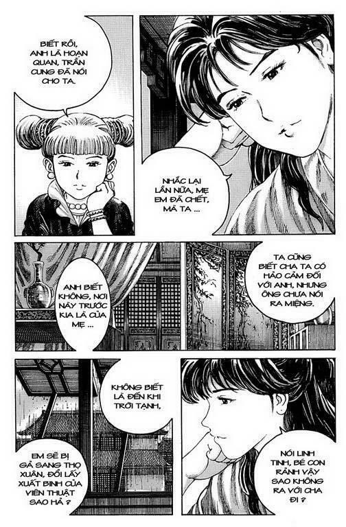 Hỏa Phụng Liêu Nguyên Chapter  231.2 - 141