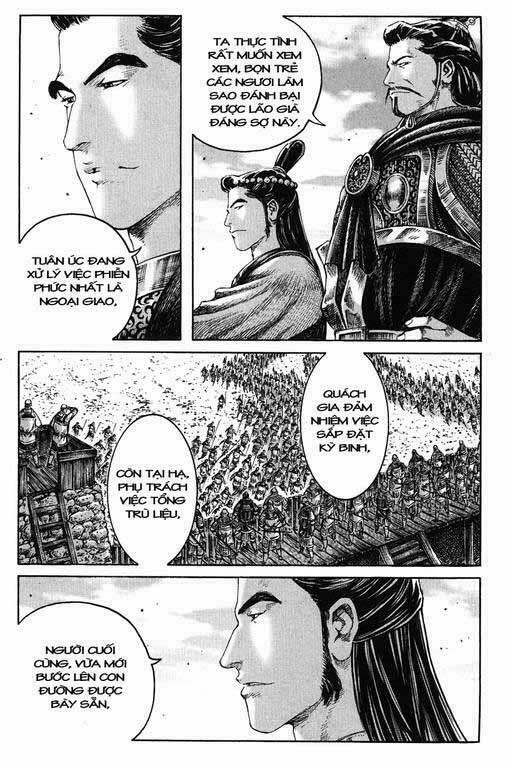 Hỏa Phụng Liêu Nguyên Chapter  231.2 - 67