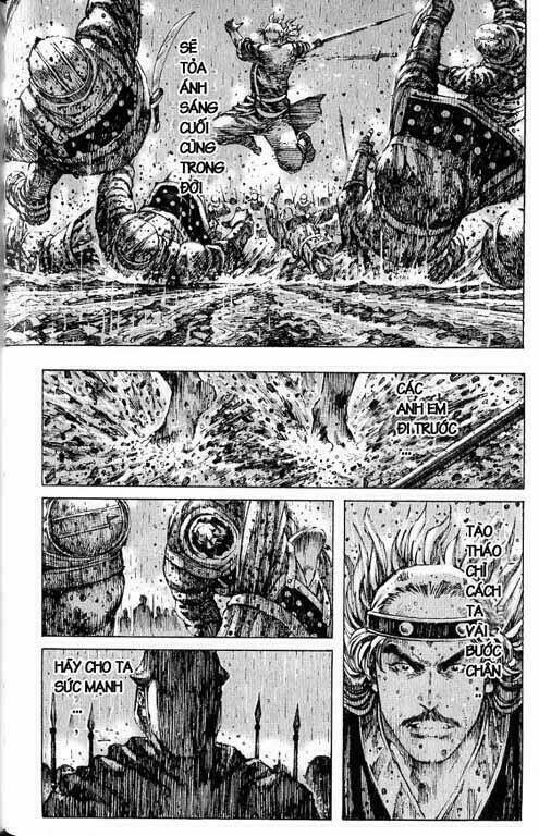 Hỏa Phụng Liêu Nguyên Chapter  240.2 - 106