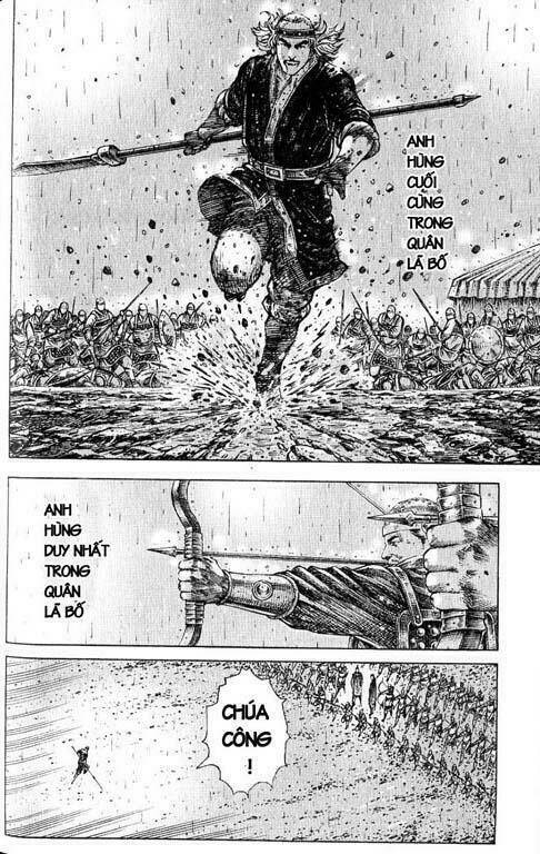 Hỏa Phụng Liêu Nguyên Chapter  240.2 - 110