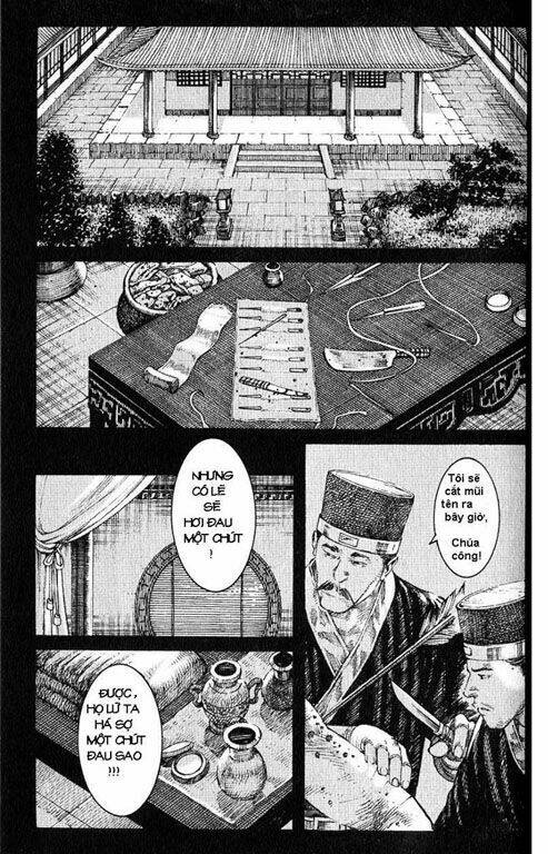 Hỏa Phụng Liêu Nguyên Chapter  240.2 - 4