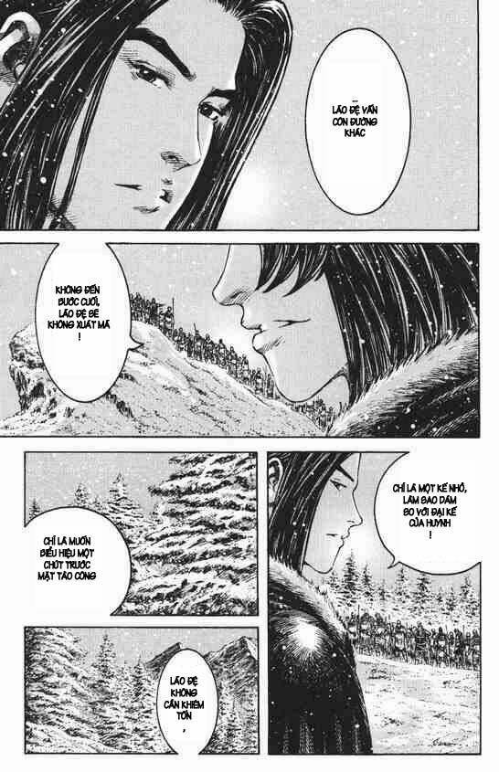 Hỏa Phụng Liêu Nguyên Chapter  249.2 - 11