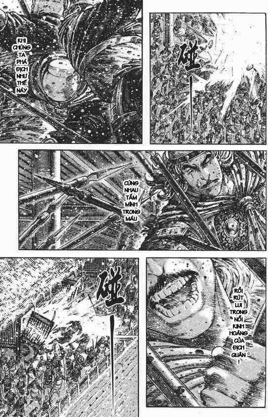 Hỏa Phụng Liêu Nguyên Chapter  249.2 - 112