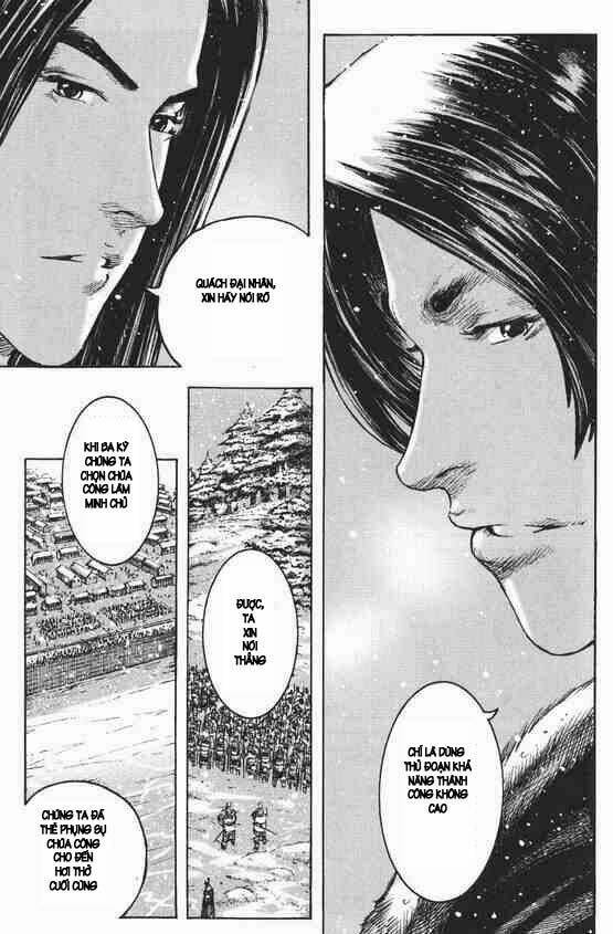 Hỏa Phụng Liêu Nguyên Chapter  249.2 - 13