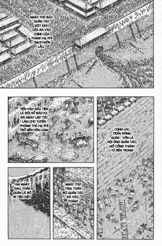 Hỏa Phụng Liêu Nguyên Chapter  249.2 - 127