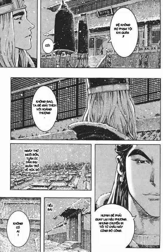 Hỏa Phụng Liêu Nguyên Chapter  249.2 - 131